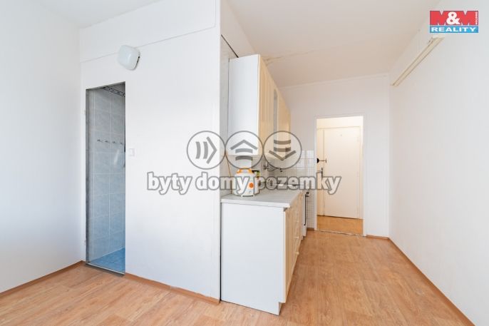 Pronájem, Byt 3+1, Cheb