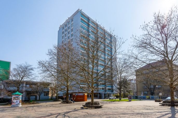 Prodej, Byt 2+kk, Pardubice