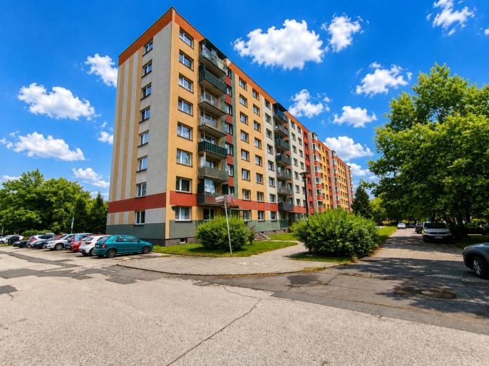 Prodej, Byt 1+1, Orlová
