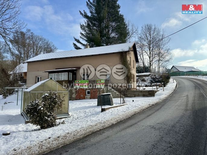 Prodej, Rodinný dům, Radvanice