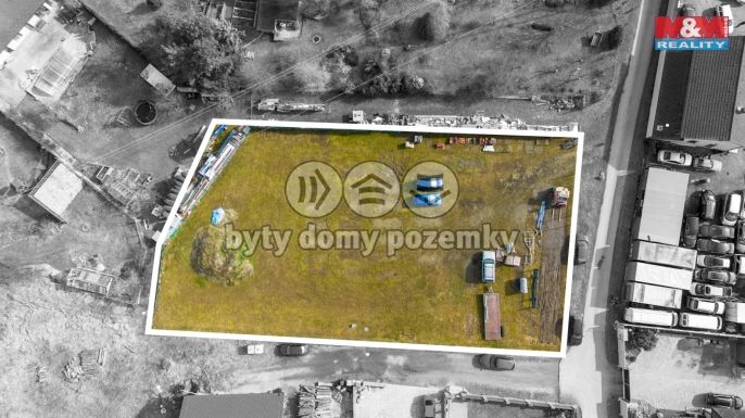 Prodej, Pozemek k bydlení, Jivno