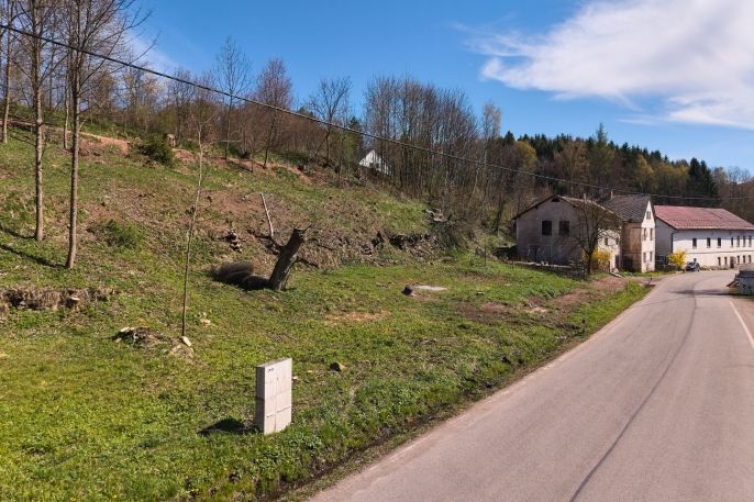 Prodej, Pozemek k bydlení, Lampertice
