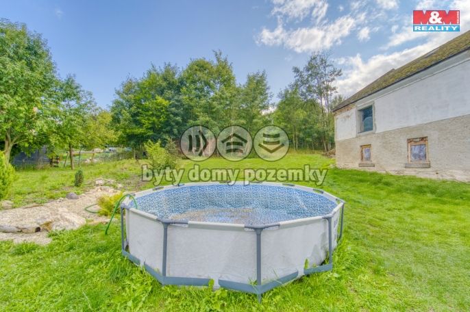 Prodej, Rodinný dům, Teplá