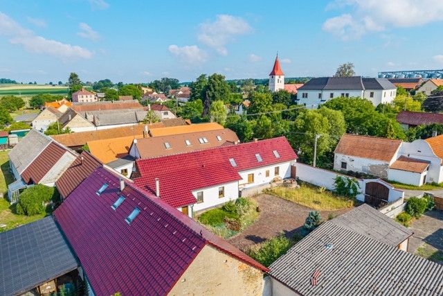 Prodej, Rodinný dům, Pluhův Žďár