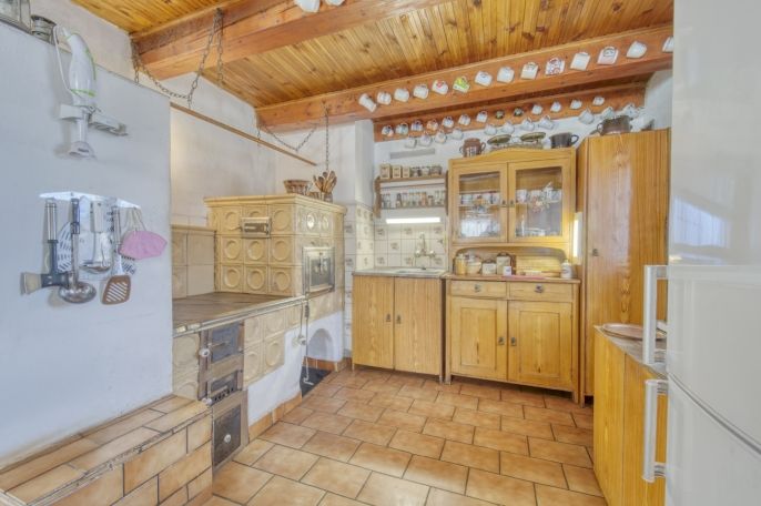 Prodej, Rodinný dům, Rejštejn