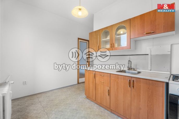 Prodej, Byt 2+1, Praha