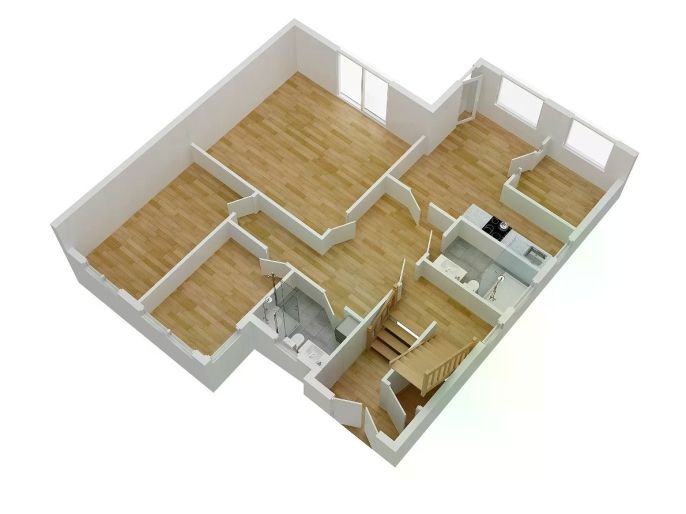 Prodej, Byt 4+1, Praha