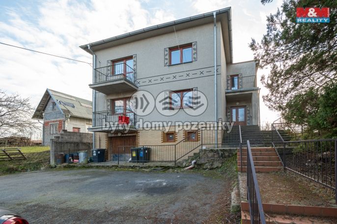 Prodej, Rodinný dům, Dolní Čermná