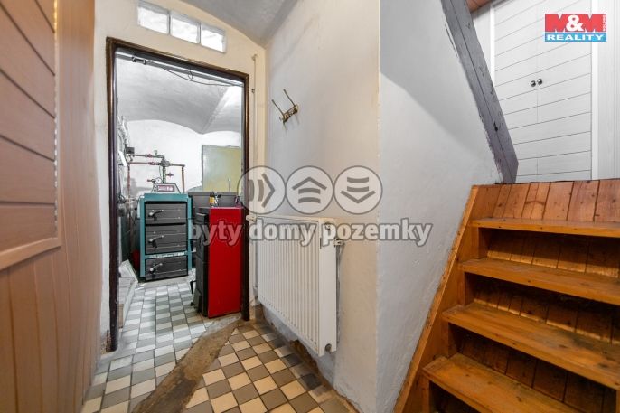 Prodej, Rodinný dům, Bělá nad Radbuzou