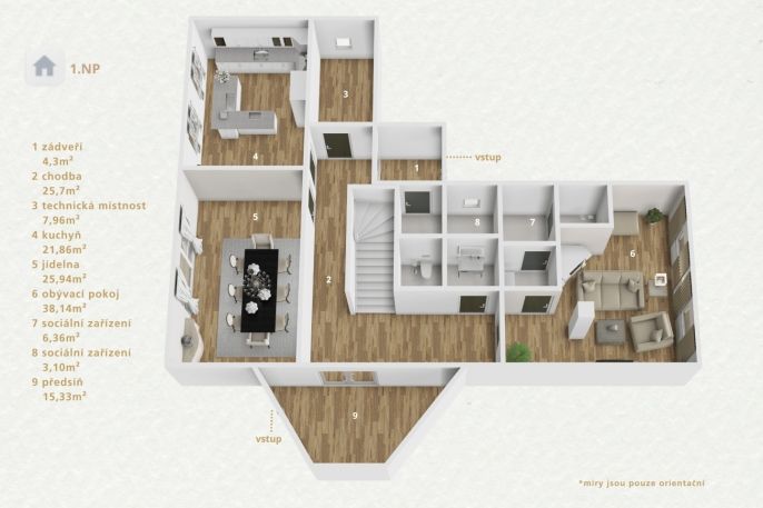 Prodej, Rodinný dům, Aš