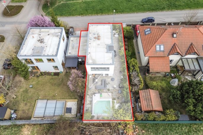 Prodej, Rodinný dům, Roztoky