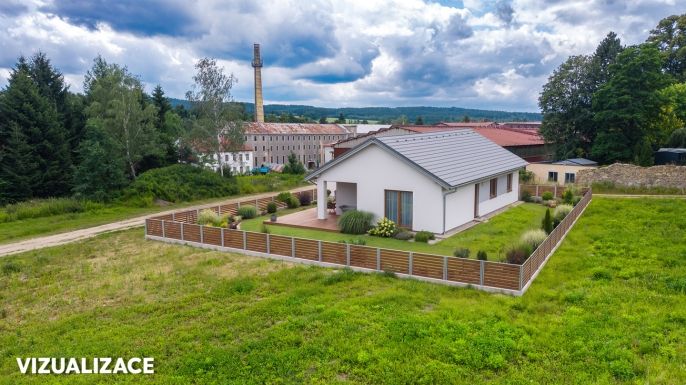 Prodej, Pozemek k bydlení, Jindřichovice pod Smrkem