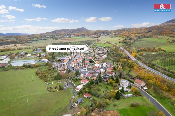 Prodej, Rodinný dům, Žalany