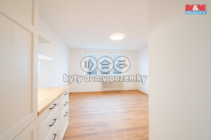 Prodej, Byt 1+1, Cvikov