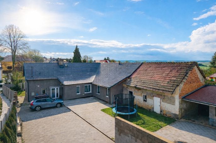 Prodej, Rodinný dům, Oleška