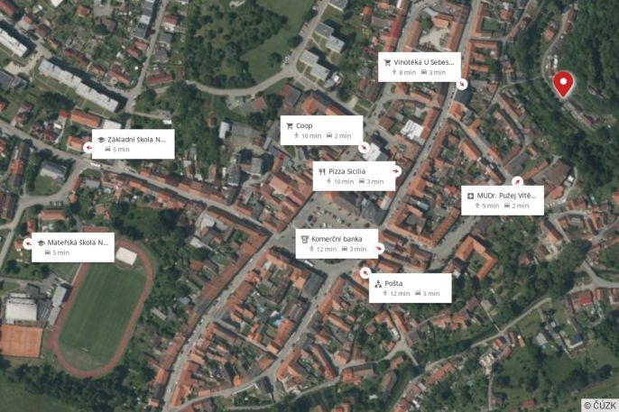 Prodej, Rodinný dům, Netolice