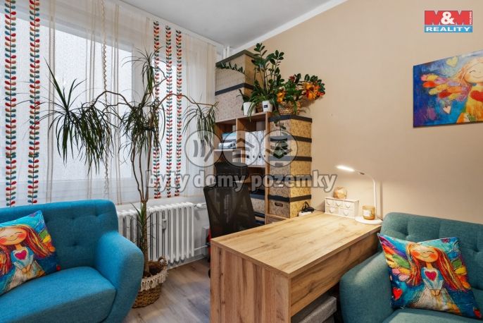 Prodej, Byt 3+1, Semily