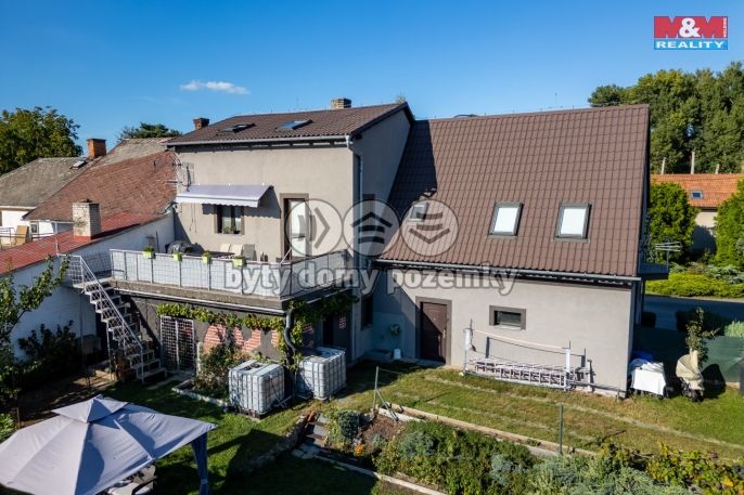 Prodej, Nájemní dům, Horka nad Moravou