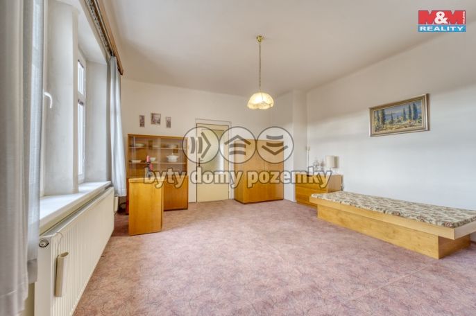 Prodej, Byt 1+1, Plzeň