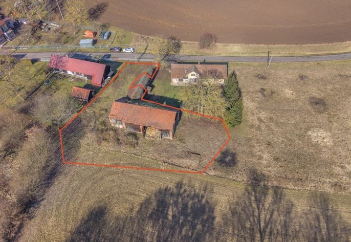 Prodej, Pozemek k bydlení, Nemyčeves