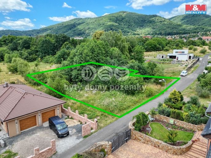 Prodej, Pozemek k bydlení, Krupka