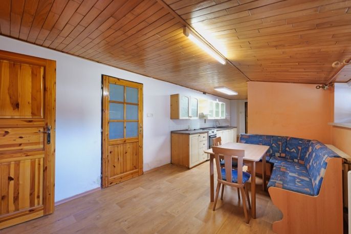 Prodej, Rodinný dům, Buková