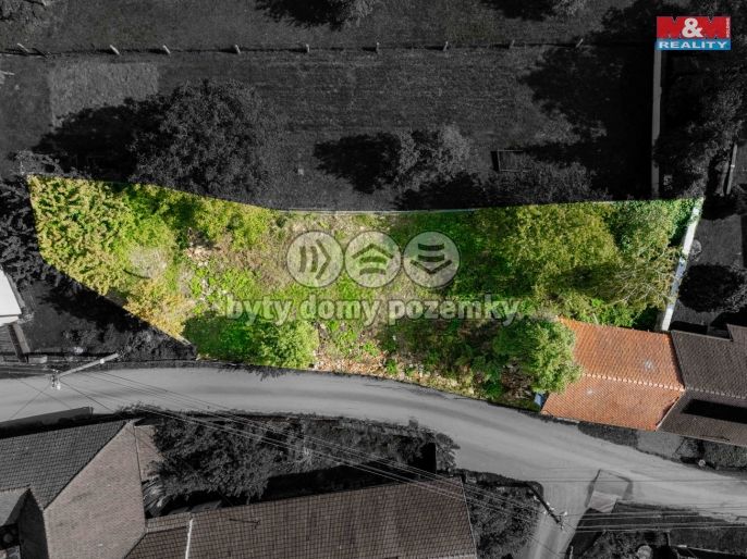 Prodej, Pozemek k bydlení, Dobrá Voda