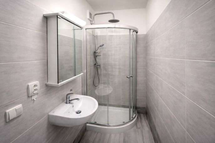 Pronájem, Byt 1+kk, Praha