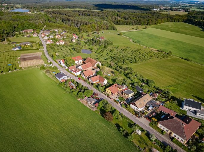 Prodej, Chalupa, Borohrádek