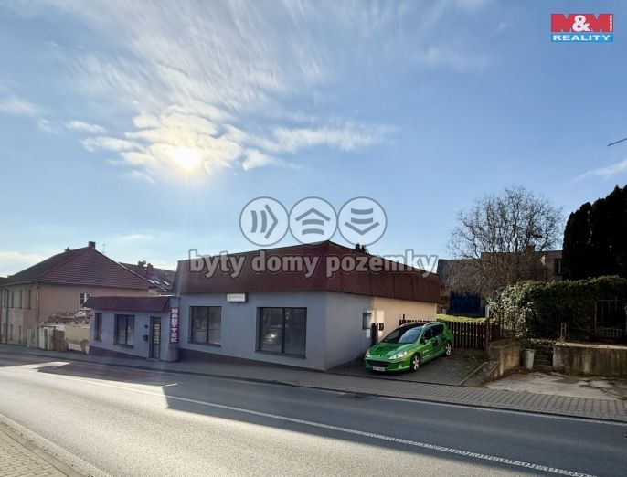 Prodej, Kancelářský prostor, Častolovice