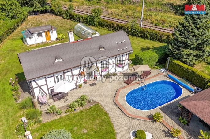 Prodej, Rodinný dům, Františkovy Lázně