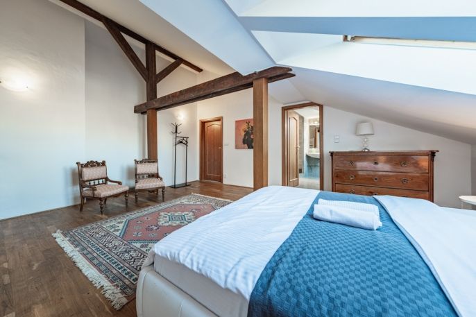 Prodej, Atypický byt, Praha