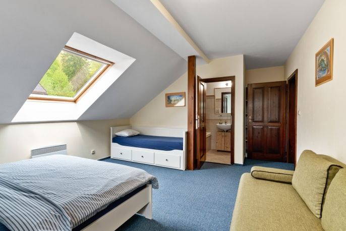 Prodej, Hotel, penzion, Albrechtice v Jizerských horách