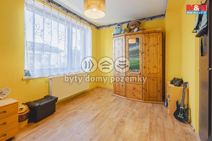 Prodej, Rodinný dům, Loza