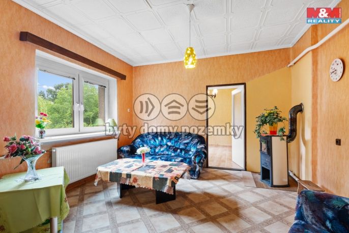 Prodej, Rodinný dům, Česká Lípa