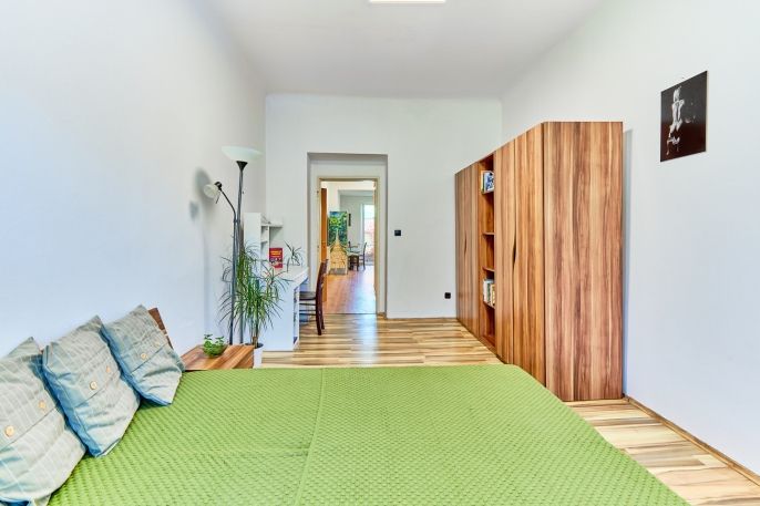 Pronájem, Byt 2+1, Tábor