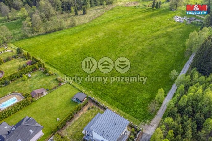 Prodej, Pozemek k bydlení, Valy