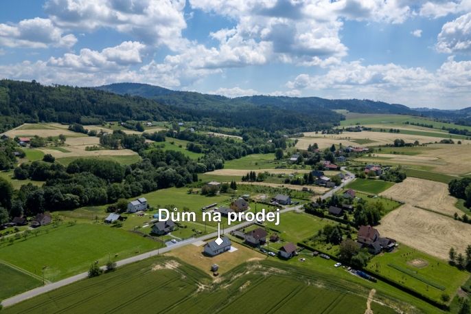 Prodej, Rodinný dům, Jablunkov
