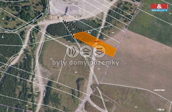 Prodej, Pole, Hostín u Vojkovic