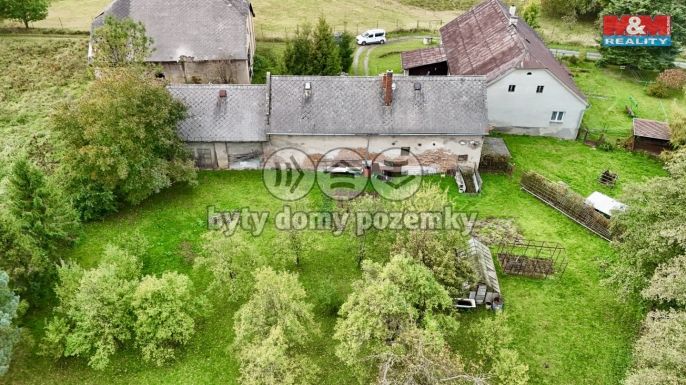 Prodej, Rodinný dům, Jindřichov