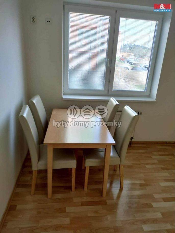 Pronájem, Byt 2+1, Třebíč