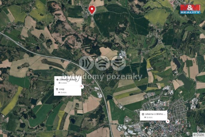 Prodej, Rodinný dům, Horní Rápotice