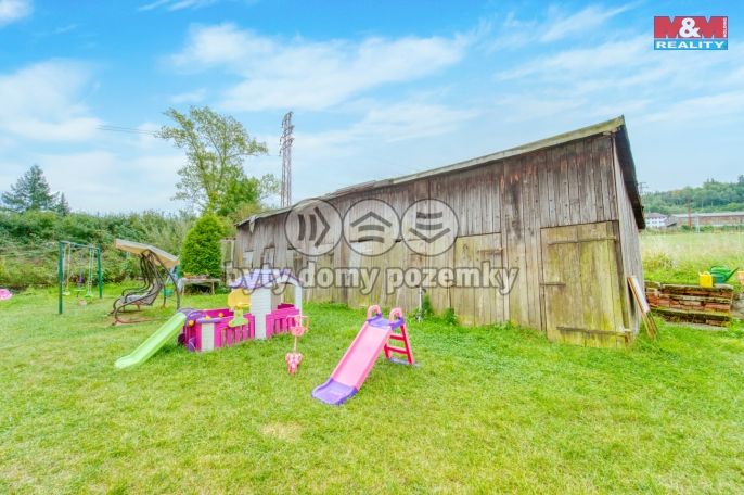 Prodej, Byt 3+1, Kdyně