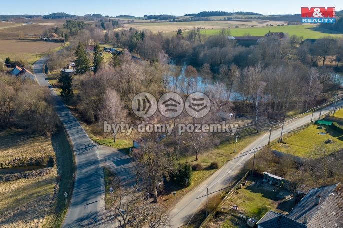 Prodej, Pozemek k bydlení, Stráž