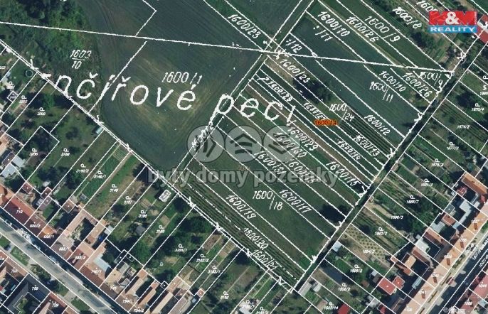 Prodej, Pole, Lanžhot