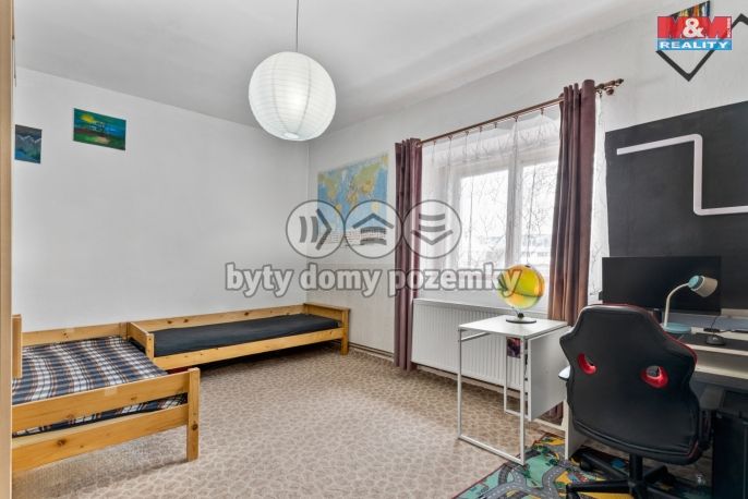 Prodej, Rodinný dům, Dubá