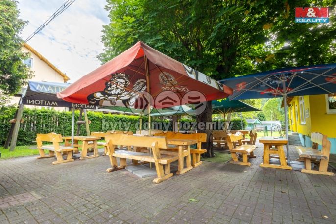 Prodej, Restaurace, stravování, Kyselka