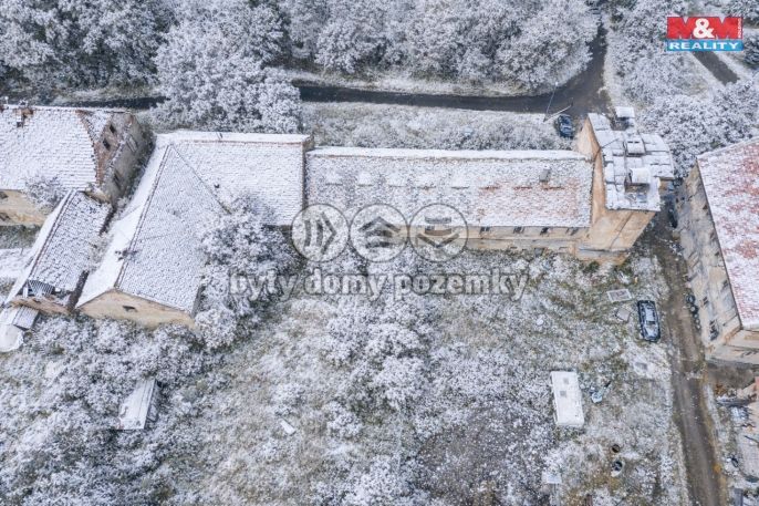 Prodej, Nájemní dům, Podbořany