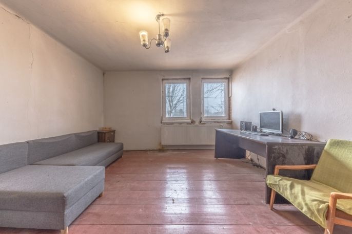 Prodej, Nájemní dům, Domousnice