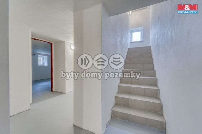 Pronájem, Rodinný dům, Zruč-Senec